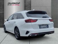 Gebraucht Kia Ceed Sportswagon Platinum Edition 141 PS (103 kW) 2024 Weiß Kombi
