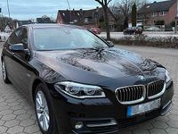 Gebraucht BMW 530 258 PS (189 kW) 2016 Schwarz Limousine