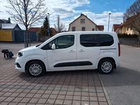 Gebraucht Opel Combo 110 PS (80 kW) 2020 Weiß Van / Kleinbus