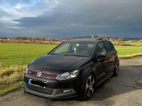 Gebraucht VW Polo GTI 179 PS (131 kW) 2014 Schwarz Limousine