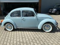 Gebraucht VW Käfer Edition 2003 Aquarisblue Kleinwagen