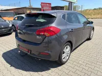 Gebraucht Kia Ceed 128 PS (94 kW) 2015 Grau Kleinwagen