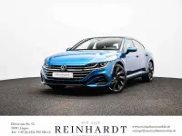 Neu VW Arteon R-line 305 PS (224 kW) 2025 Eisvogelblau metallic Kombi