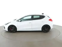 Gebraucht Kia Ceed GT-Track 204 PS (150 kW) 2018 Weiß Kleinwagen