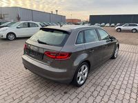 Gebraucht Audi A3 Sport 150 PS (110 kW) 2014 Grau Limousine