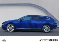 Gebraucht VW Arteon R-line 200 PS (147 kW) 2023 Blau Limousine