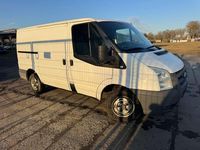 Gebraucht Ford Transit 86 PS (63 kW) 2010 Frostweiß Pickup