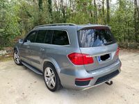 gebraucht Mercedes GL350 BlueTEC 4MATIC -