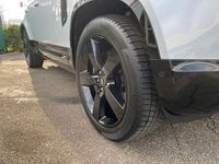Gebraucht Land Rover Defender 525 PS (386 kW) 2023 Weiß SUV