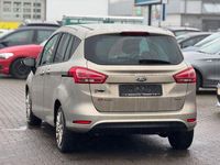 Gebraucht Ford B-MAX Trend 101 PS (74 kW) 2014 Grau Van / Kleinbus