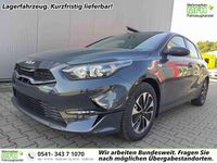 Gebraucht Kia Ceed 140 PS (102 kW) 2024 Penta grau h8g Kleinwagen