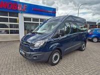Gebraucht Ford Transit 131 PS (96 kW) 2019 Blau Kombi