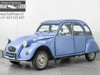 Gebraucht Citroën 2CV 29 PS (21 kW) 1985 Blau Limousine