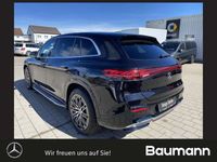 gebraucht Mercedes 450 EQS SUV EQS SUV4M AMG 21" 7-Sitzer NP164.756,- PanoSD