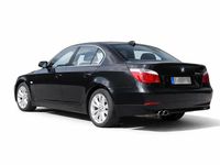 Gebraucht BMW 535 272 PS (200 kW) 2005 Schwarz Limousine
