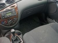 gebraucht Ford Focus 1.8