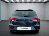 Gebraucht Seat Leon Style 131 PS (96 kW) 2020 Grau Kombi