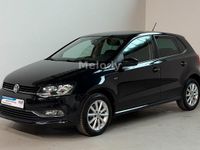 Gebraucht VW Polo LOUNGE 75 PS (55 kW) 2016 Schwarz Kleinwagen