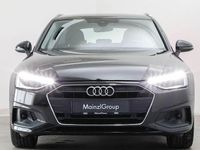 Gebraucht Audi A4 164 PS (120 kW) 2022 Brillantschwarz Kombi