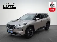 Neu Nissan X-Trail 360º 163 PS (119 kW) 2025 Silber SUV