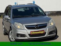 Gebraucht Opel Vectra Edition+ 150 PS (110 kW) 2007 Silber Kombi
