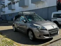 Gebraucht Renault Scenic E-Tech Dynamique 131 PS (96 kW) 2011 Grau Limousine