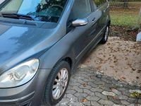 Gebraucht Mercedes B180 Edition 109 PS (80 kW) 2008 Grau Van / Kleinbus