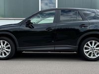 Gebraucht Mazda CX-5 150 PS (110 kW) 2014 Schwarz SUV