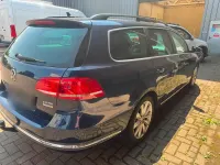 Gebraucht VW Passat Comfortline 140 PS (102 kW) 2011 Blau Kombi