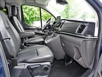 gebraucht Ford Tourneo Custom Sport 320L1 8-Sitzer+Navi+Xenon