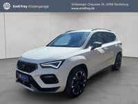 Używany Cupra Ateca 150 KM (110 kW) 2024 Biały SUV