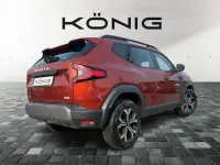 Gebraucht Dacia Duster Expression 131 PS (96 kW) 2025 Terracottabraun metallic SUV