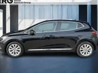 Gebraucht Renault Clio V Intens 91 PS (66 kW) 2022 Sternenschwarz Limousine