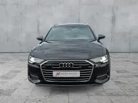 Gebraucht Audi A6 Sport 286 PS (210 kW) 2021 Mythosschwarz metallic Kombi