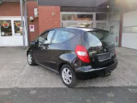 Gebraucht Mercedes A170 Avantgarde 116 PS (85 kW) 2005 Schwarz Limousine