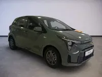 Neu Kia Picanto Vision 68 PS (50 kW) 2026 Grün Kleinwagen
