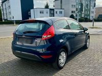 gebraucht Ford Fiesta 1.25 *TÜV 04/26 *2. Hand