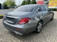 Gebraucht Mercedes E220 Avantgarde 194 PS (142 kW) 2016 Grau Limousine
