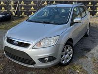 Gebraucht Ford Focus Titanium 101 PS (74 kW) 2010 Silber Kombi