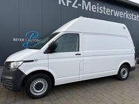 Gebraucht VW T6.1 150 PS (110 kW) 2020 Weiß Van