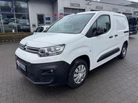 Gebraucht Citroën Berlingo 75 PS (55 kW) 2019 Weiß Van / Kleinbus