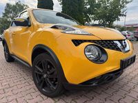 Gebraucht Nissan Juke Tekna 116 PS (85 kW) 2014 Gelb SUV