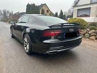 Gebraucht Audi A7 S-Line 272 PS (200 kW) 2015 Schwarz Kleinwagen