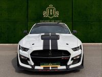 Gebraucht Ford Mustang 771 PS (567 kW) 2020 Weiß Coupé