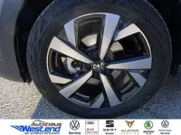 Gebraucht VW Taigo Style 116 PS (85 kW) 2025 Pure white (weiß) SUV