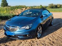 gebraucht Opel Cascada INNOVATION Automatik mit Standheizung