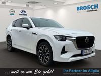 gebraucht Mazda CX-60 PHEV TAKUMI PANO BOSE+LEDER+LED+HEADUP+NAV