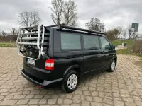 Gebraucht VW Multivan 105 PS (77 kW) 2006 Schwarz Van / Kleinbus
