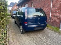 Second-hand Opel Meriva 90 CP (66 kW) 2009 Albastru Monovolum