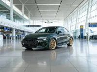 Gebraucht Audi RS3 Advanced 460 PS (338 kW) 2024 Goodwoodgrün audi exclusive Limousine